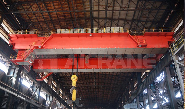 80-ton-overhead-crane-used-in-steel-plant