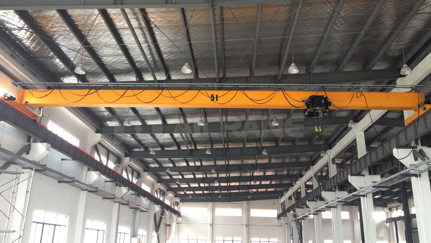 single-girder-overhead-crane-for-sale