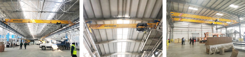single-grider-overhead-crane-supplier