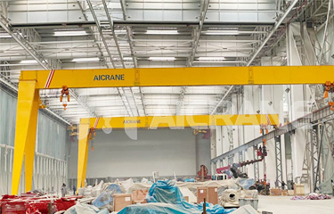 semi gantry crane for sale