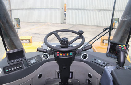 Comfortable-to-Operate