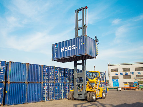 empty-container-handler