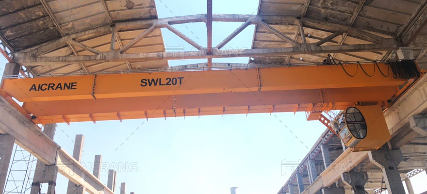 20-ton-nlh-overhead-crane-for-precast-lifting