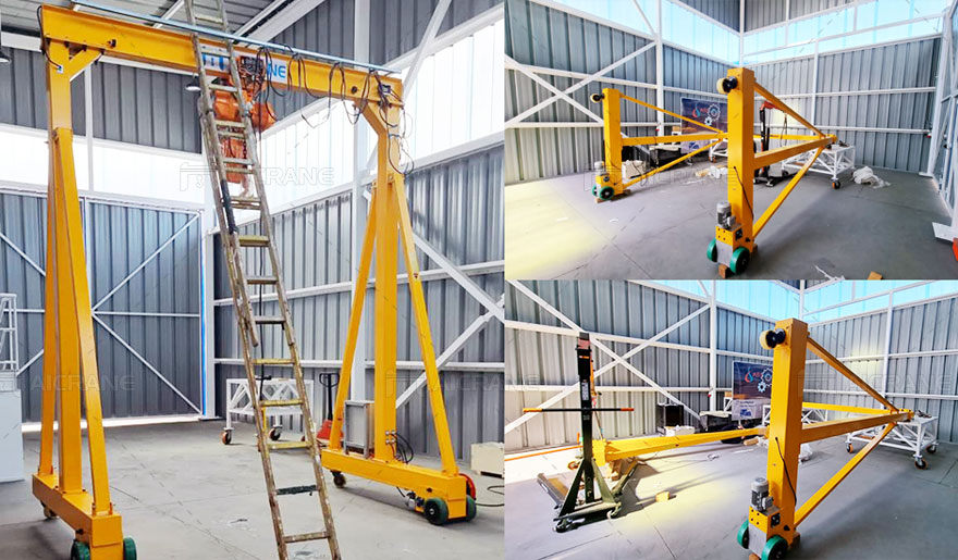 3-ton-portable-gantry-crane-for-sale-indoor-use