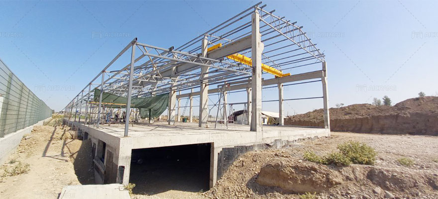 5-ton-overhead-crane-for-lifting-heavy-load