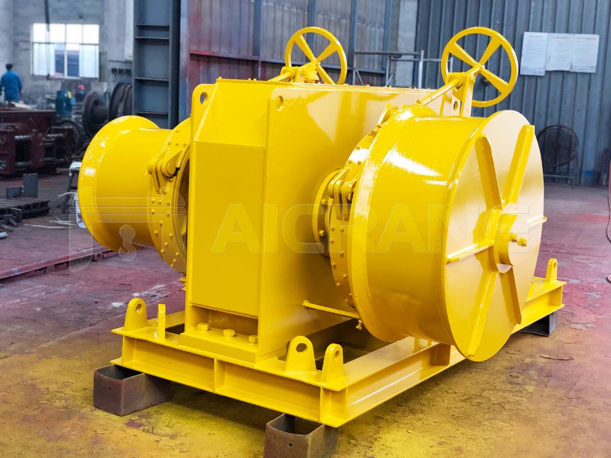 double-drum-electric-winch
