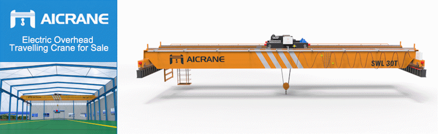 double girder overhead crane-1