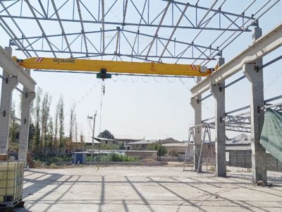 single-girder-overhead-crane-outdoor-use