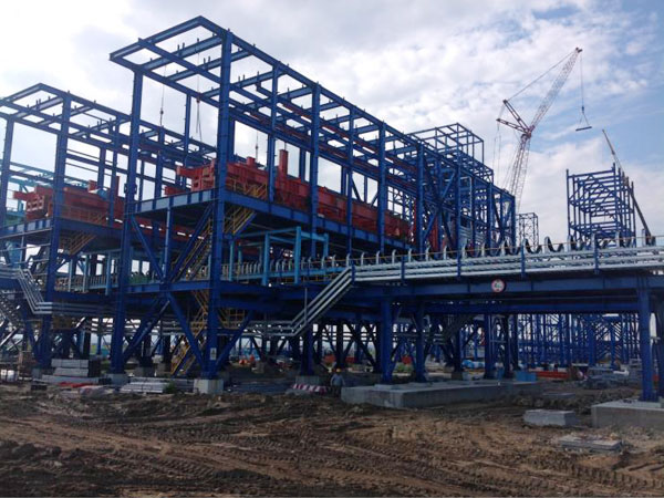 Thailand-Multipul-Floor-Steel-Structural-Buildings