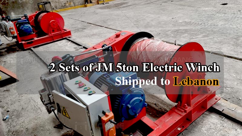 jm-5-ton-electric-winch-shipped-to-Lebanon
