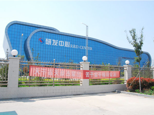 steel-structure-for-RD-Center