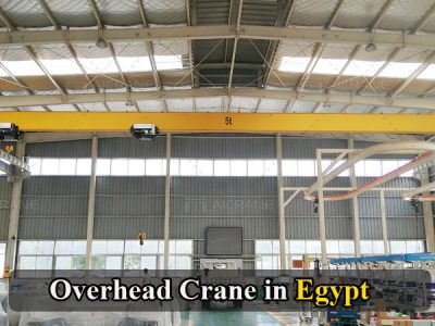 5-ton-overhead-crane-in-Egypt