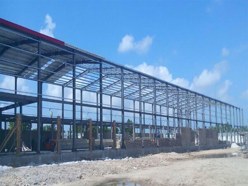 Prefab-Steel-Structure