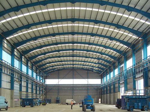 Steel-Structure-Workshop