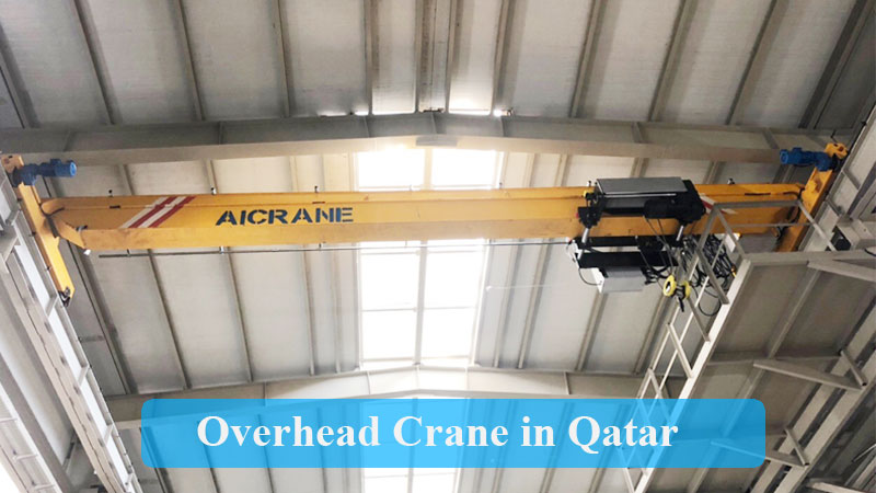 overhead-crane-in-Qatar