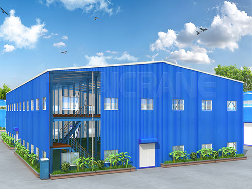 two-story-steel-structure-for-sale