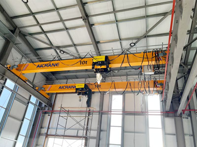 10-ton-overhead-crane-in-Australia