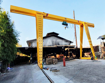 single-girder-gantry-crane