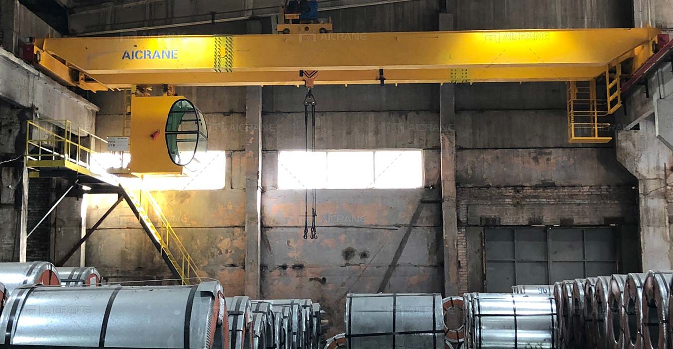10 ton warehouse overhead crane