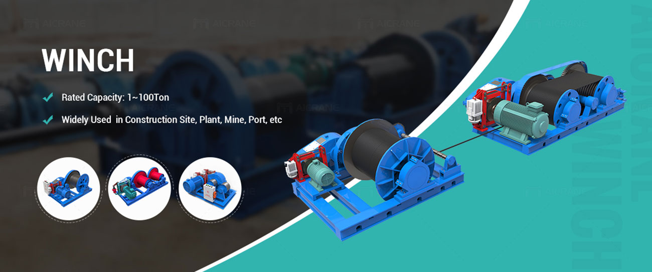 electric-winch-manufacturer
