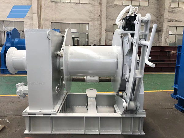 hydraulic-tugger-winch