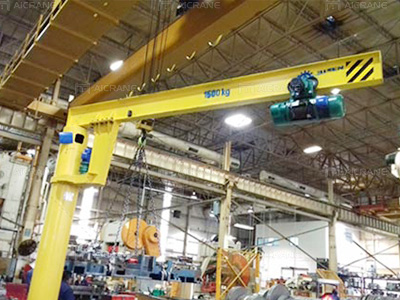 pillar-mounted-jib-crane