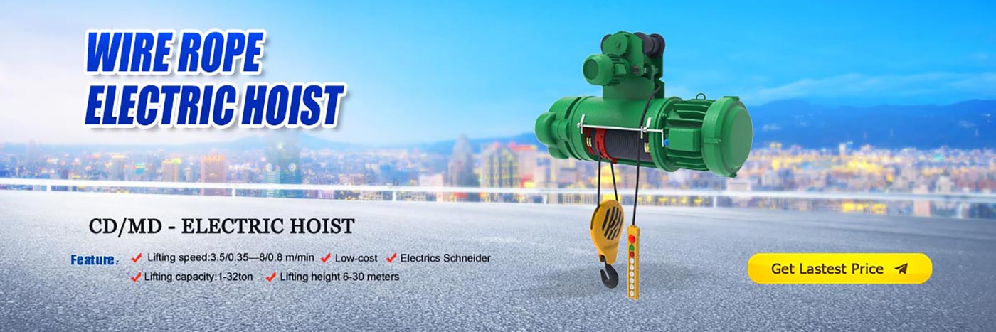 electric-wire-rope-hoist-for-sale