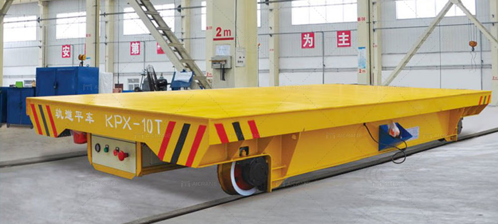 10-ton-rail-transfer-trolley