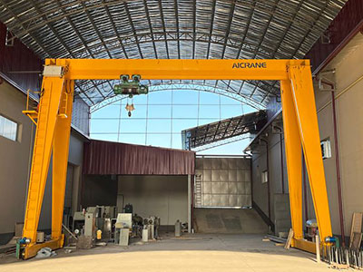 10-ton-single-girder-gantry-crane