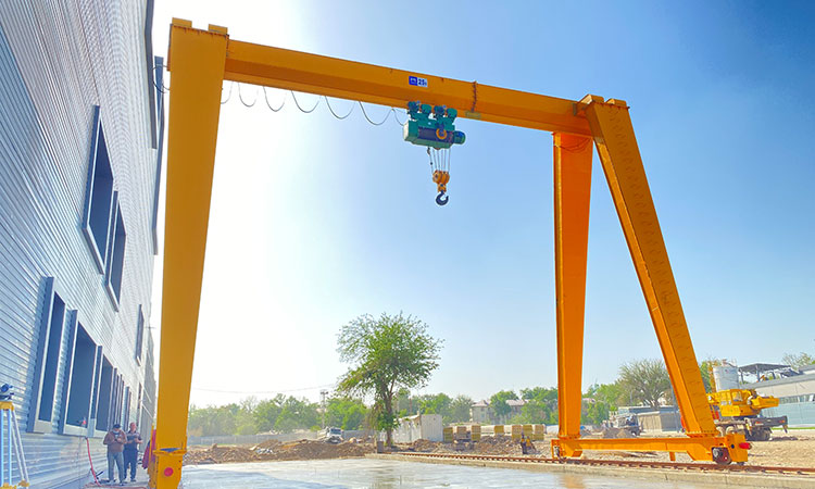 25-ton-gantry-crane-for-glass-factory