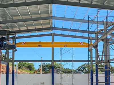 7.5 ton Overhead Crane in Dominica