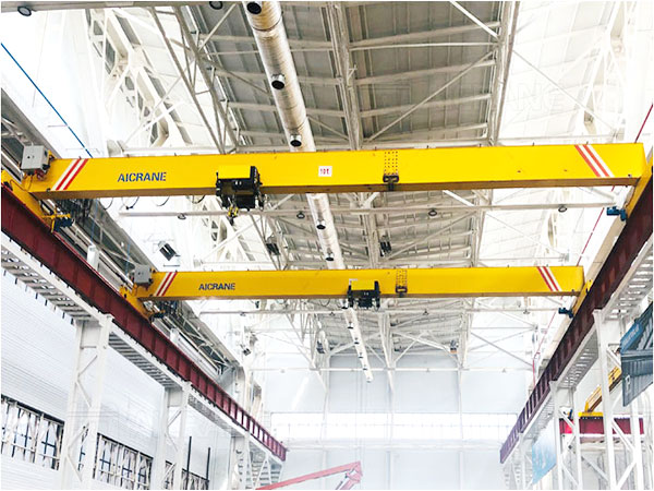 5ton European Standard Single Girder Iverhead Crane
