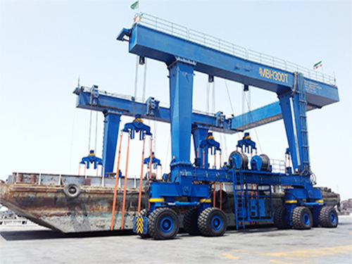 MBH Crane
