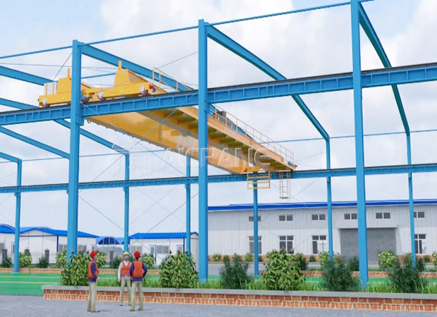 30ton-NLH-overhead-crane-3D-01