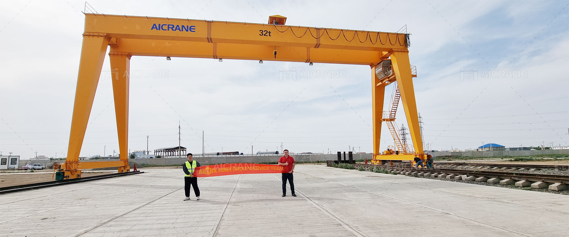 container-gantry-crane-kazakhstan