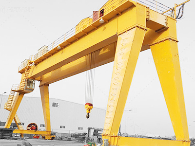 50 ton gantry crane for sale