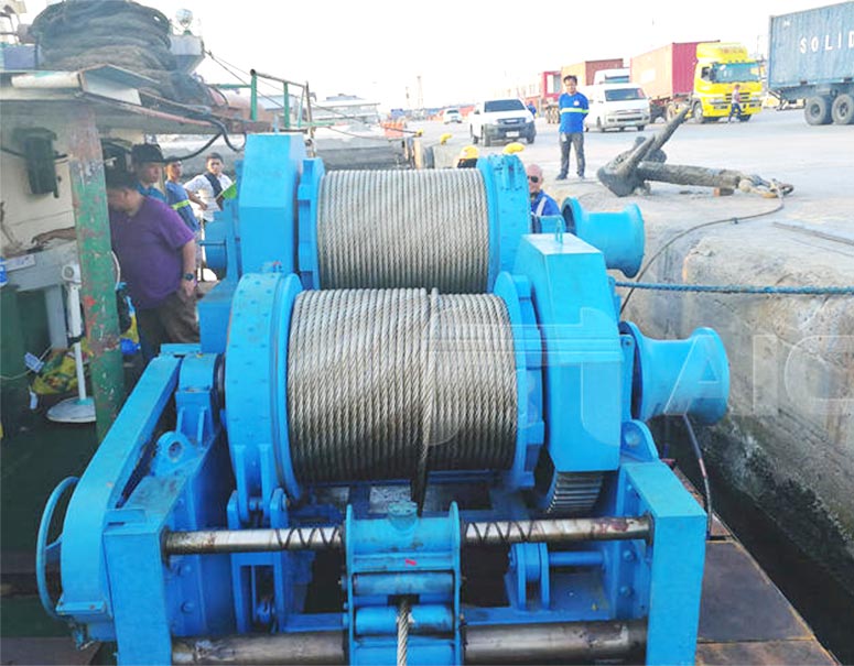 marine-winch-philippines-case