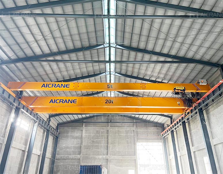 20+5T Overhaed crane in the philippines