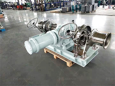 Double-Gypsy-Anchor-Winch