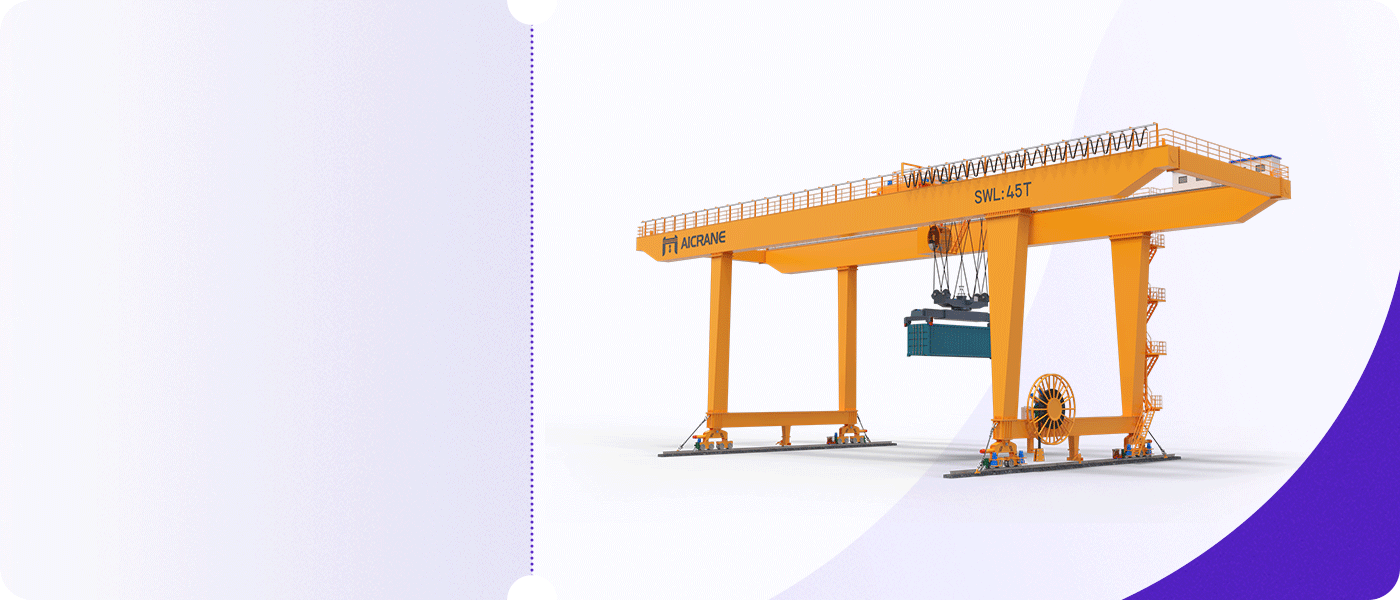 container gantry carne-S6
