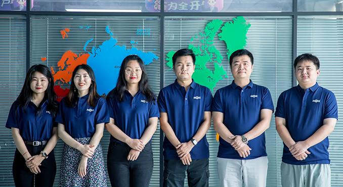 local service team-my