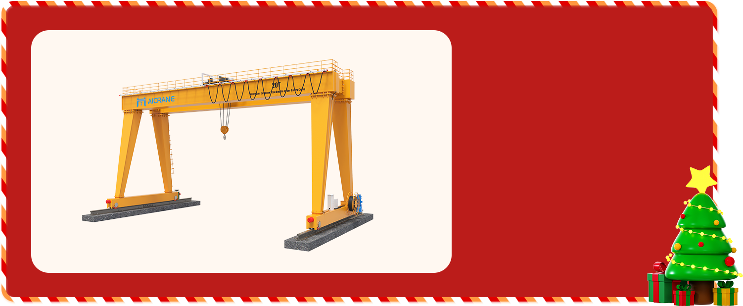 gantry crane-M02