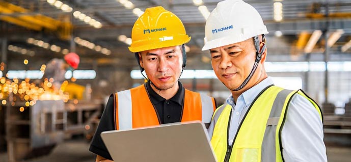 AICRANE Intelligent Monitoring and Management
