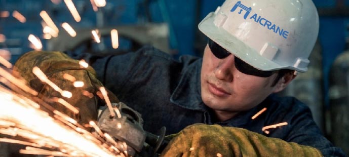 AICRANE Maintenance and Technical Support