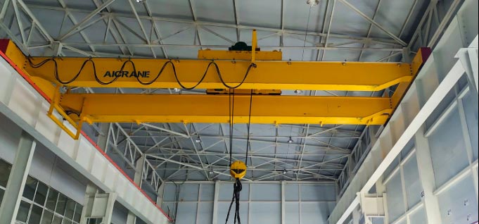 AICRANE Modular Lifting Equipment