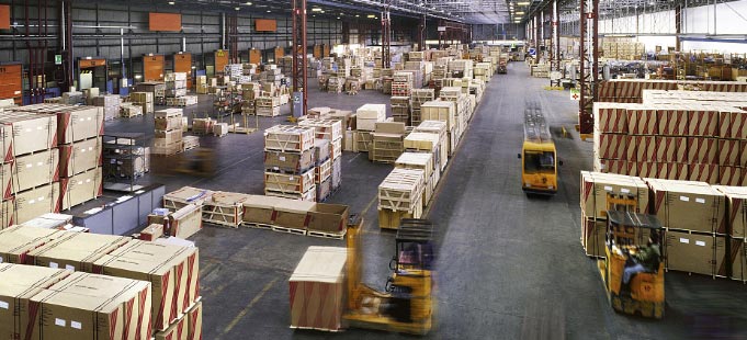 AICRANE Optimized Logistics and Warehousing Solutions