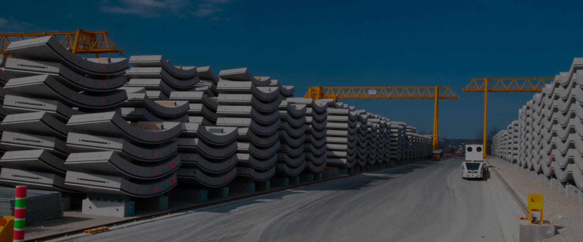 Lifting Solutions for Precast Concrete Industry