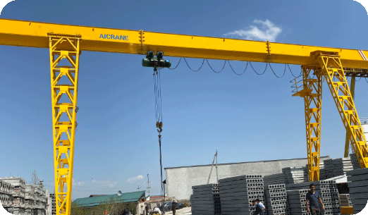 gantry crane case1