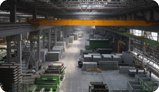 overhead crane case1