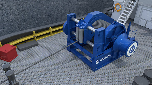 towing-winch-T1-0520